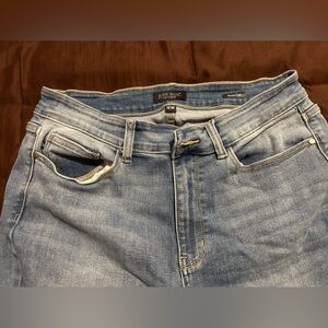 Judy blue tummy control bootcut jeans